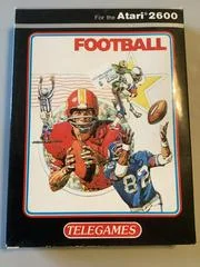 Carátula de Football [Telegames]