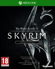 Carátula de Elder Scrolls V: Skyrim [Special Edition]