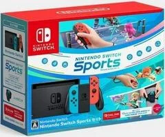 Carátula de Nintendo Switch Sports Set