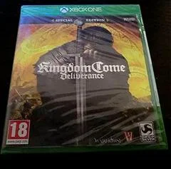 Carátula de Kingdom Come Deliverance [Royal Edition]