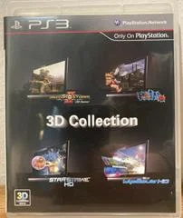 Carátula de 3D Collection