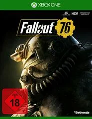 Carátula de Fallout 76
