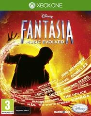 Carátula de Fantasia: Music Evolved