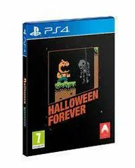 Carátula de Halloween Foever