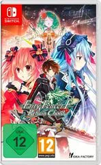 Carátula de Fairy Fencer  F: Refrain Chord