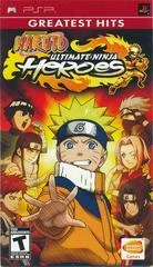 Carátula de Naruto: Ultimate Ninja Heroes [Greatest Hits]
