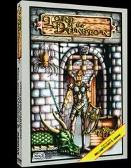 Carátula de Lord Of The Dungeon [Homebrew]