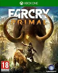 Carátula de Far Cry Primal