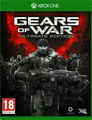 Carátula de Gears of War [Ultimate Edition]