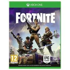 Carátula de Fortnite