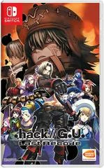 Carátula de .hack GU Last Recode