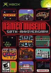 Carátula de Namco Museum 50th Anniversary