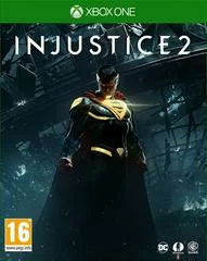 Carátula de Injustice 2