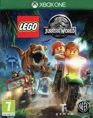 Carátula de LEGO Jurassic World