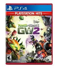 Carátula de Plants Vs Zombies Garden Warfare 2 [Playstation Hits]