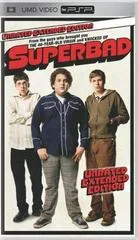Carátula de Superbad Unrated Extended Edition [UMD]