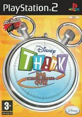 Carátula de Disney Think Das Schnelldenker-Quiz