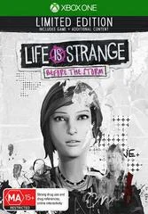 Carátula de Life is Strange: Before the Storm