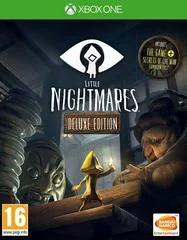 Carátula de Little Nightmares Complete Edition