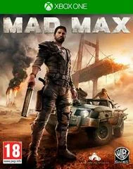 Carátula de Mad Max