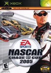 Carátula de NASCAR Chase for the Cup 2005