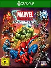 Carátula de Marvel Pinball: Epic Collection Vol. 1