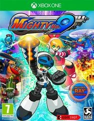 Carátula de Mighty No. 9