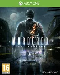 Carátula de Murdered: Soul Suspect