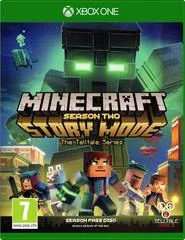 Carátula de Minecraft: Story Mode Season Two