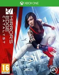 Carátula de Mirror's Edge Catalyst