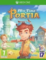 Carátula de My Time at Portia