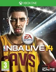 Carátula de NBA Live 14