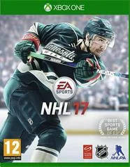Carátula de NHL 17