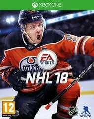 Carátula de NHL 18