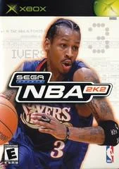 Carátula de NBA 2K2