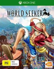 Carátula de One Piece: World Seeker