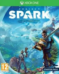 Carátula de Project Spark