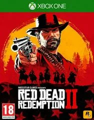 Carátula de Red Dead Redemption 2