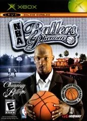 Carátula de NBA Ballers Phenom