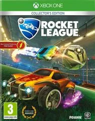 Carátula de Rocket League [Collector's Edition]
