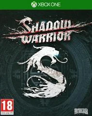 Carátula de Shadow Warrior