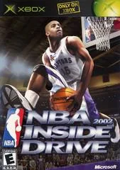 Carátula de NBA Inside Drive 2002