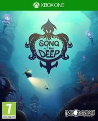 Carátula de Song of the Deep