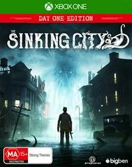 Carátula de The Sinking City