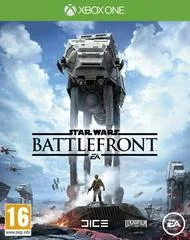 Carátula de Star Wars Battlefront