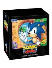 Carátula de Sonic Mania [Collector's Edition]