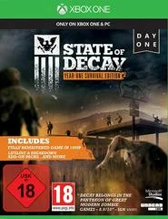 Carátula de State of Decay: Year-One Survival Edition