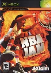 Carátula de NBA Jam