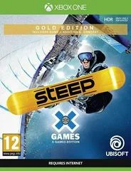 Carátula de Steep Gold Edition