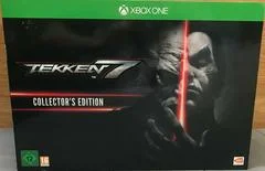 Carátula de Tekken 7 [Collector's Edition]